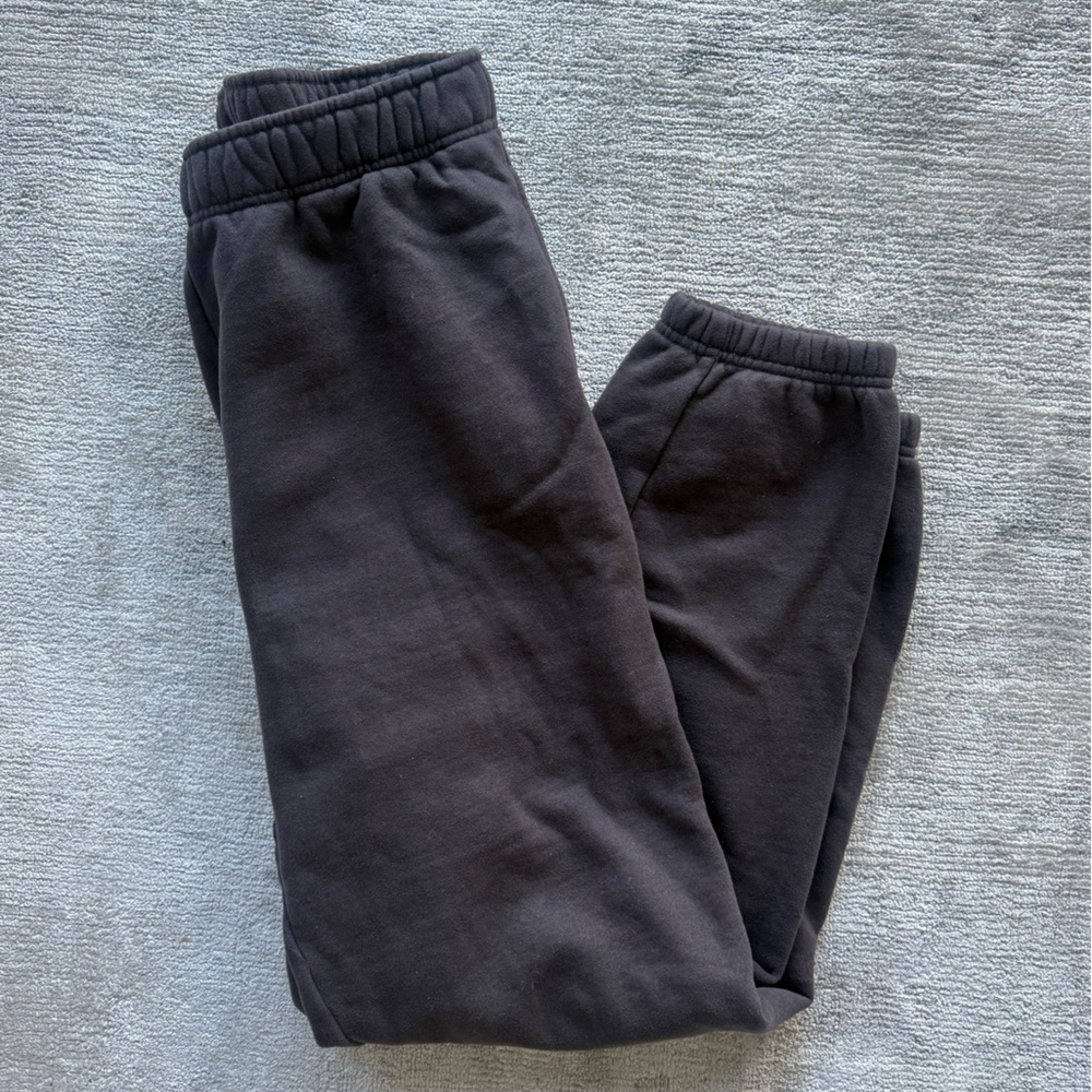 Aritzia CozyAF Fleece Sweatpants